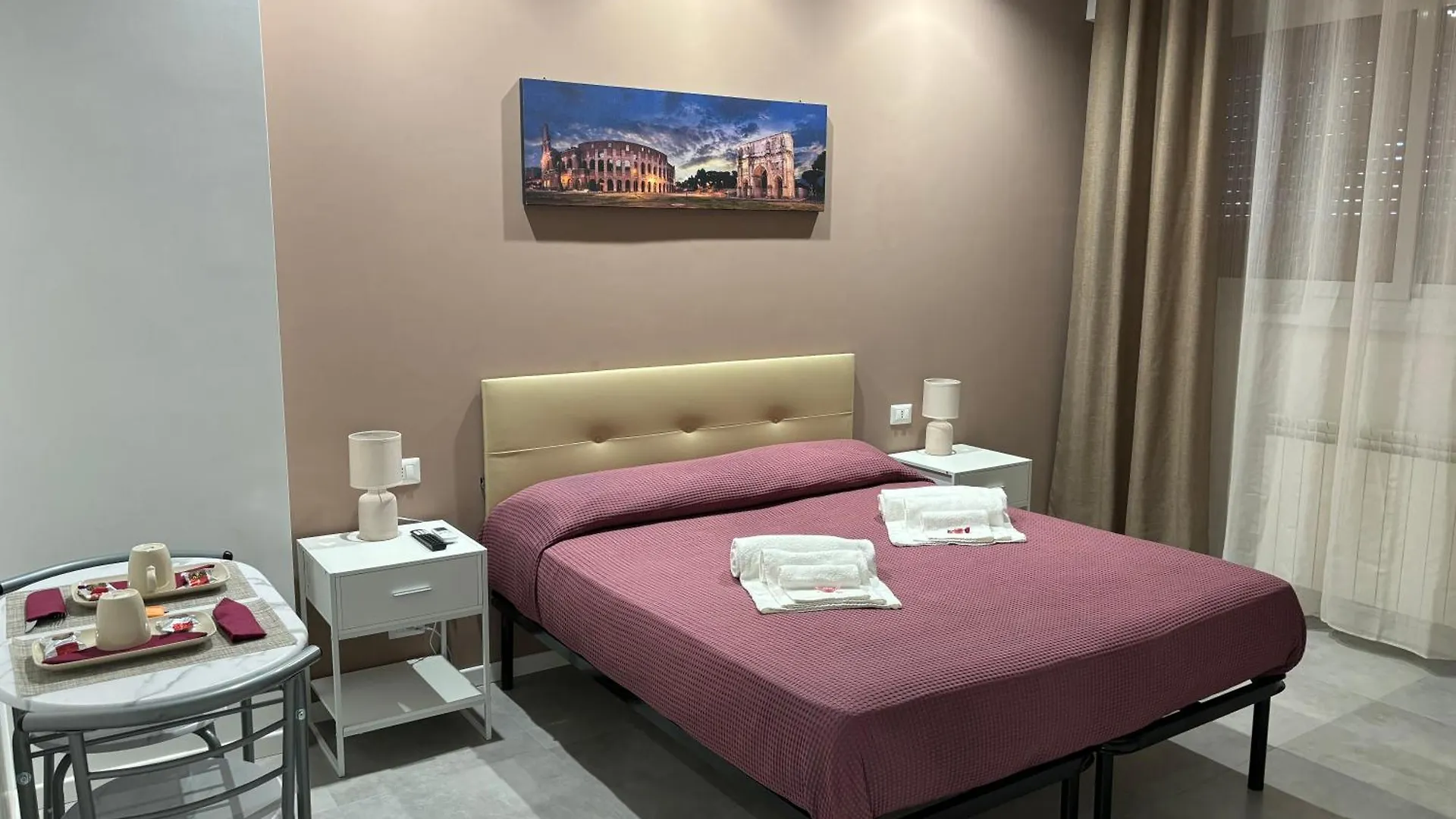 Casa Marel Hotel Lido di Ostia Italy